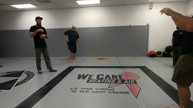 CETS Seminar 4- Side Break Fall