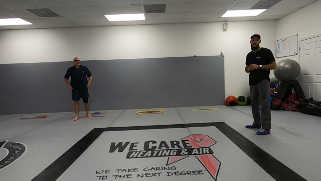 CETS Seminar 5- Forward Break Fall