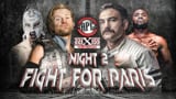 wXw / APC Fight for Paris - Night 2