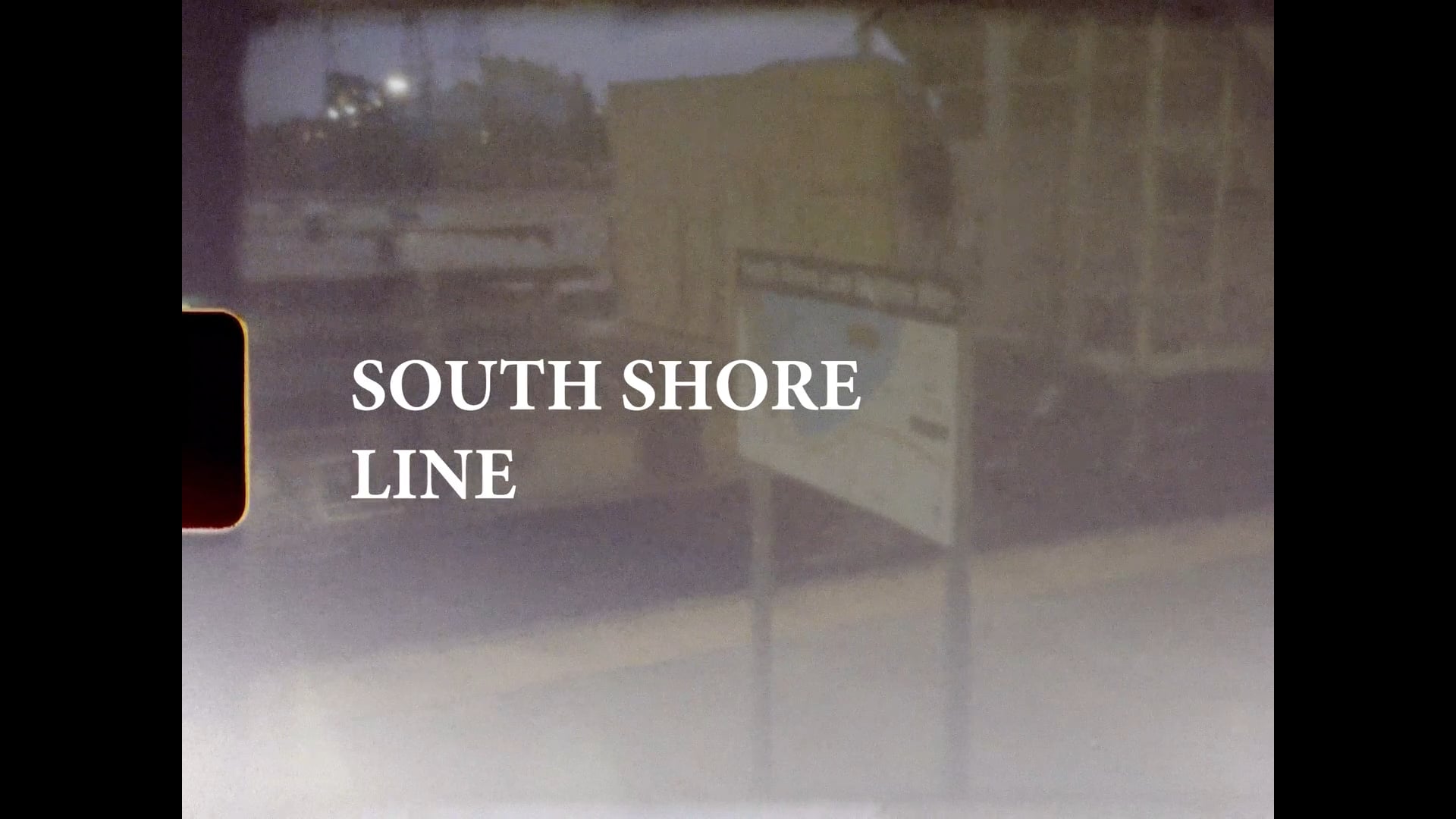 South Shore Line