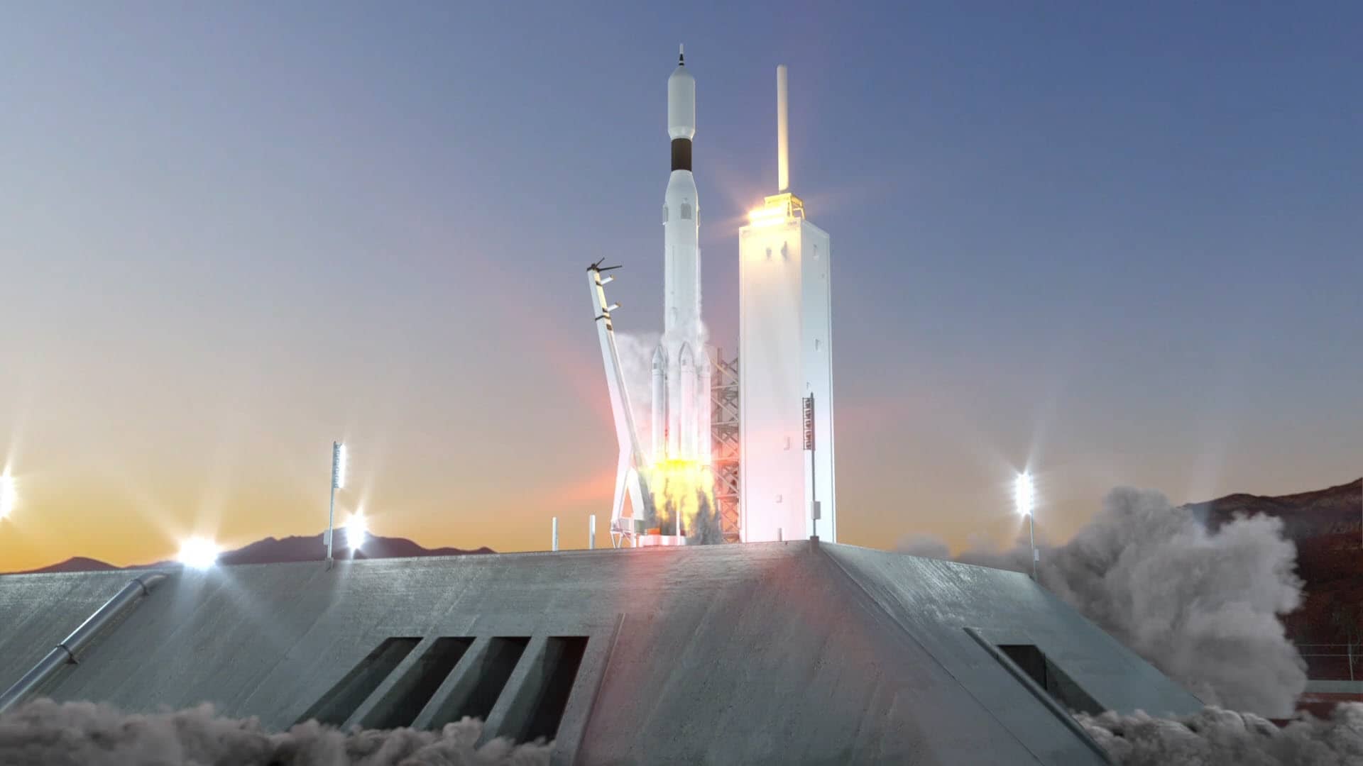 Launch - Airborne on Vimeo