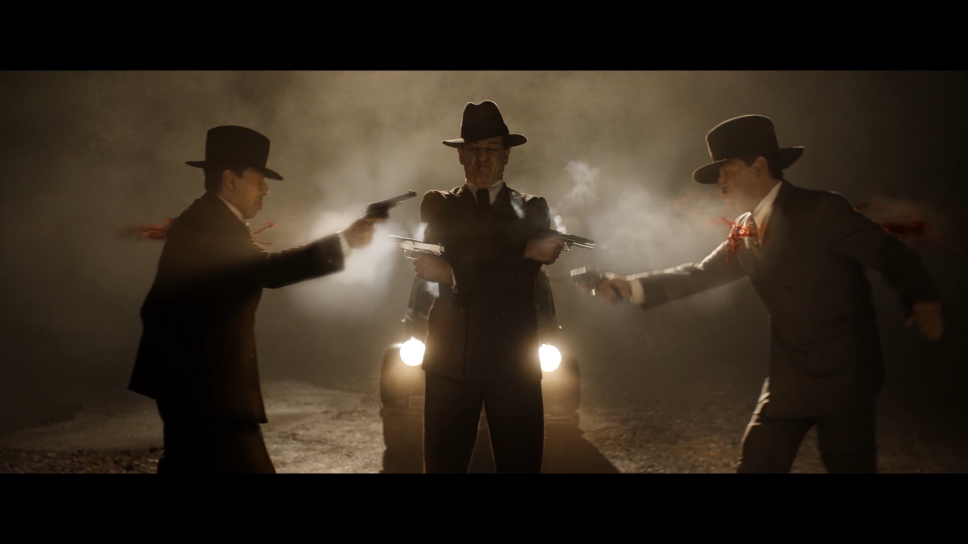 5 è il numero perfetto - vfx showreel