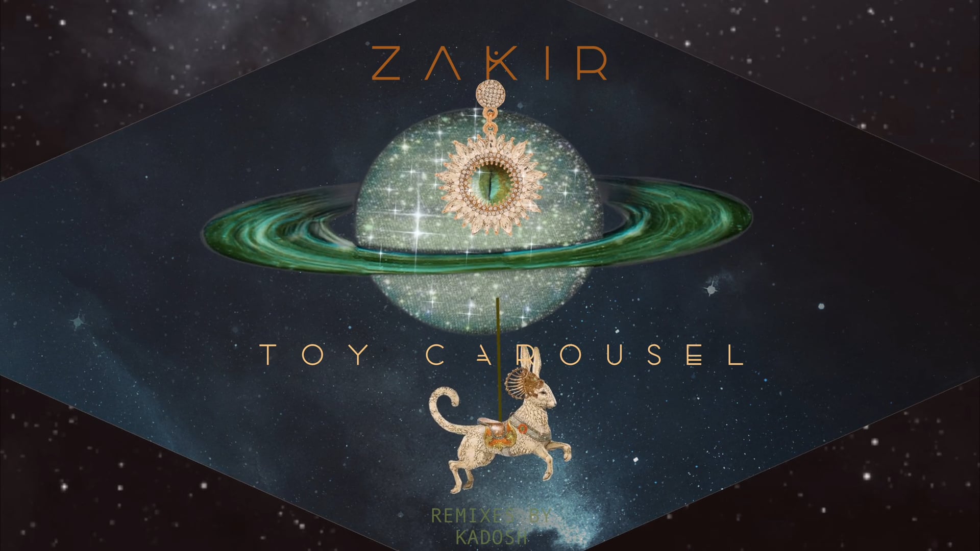 Zakir - Toy Carousel on Sol Selectas rough cut