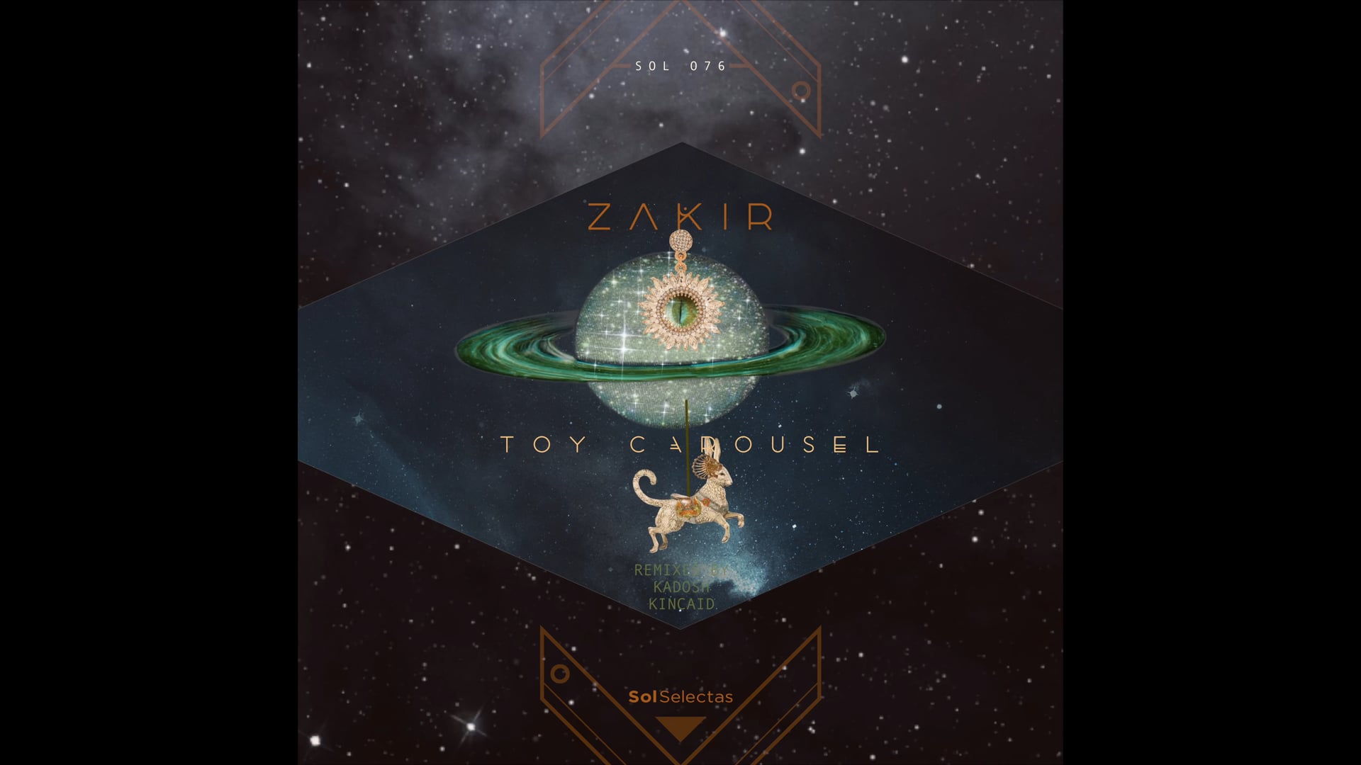 Zakir - Toy Carousel on Sol Selectas rough cut
