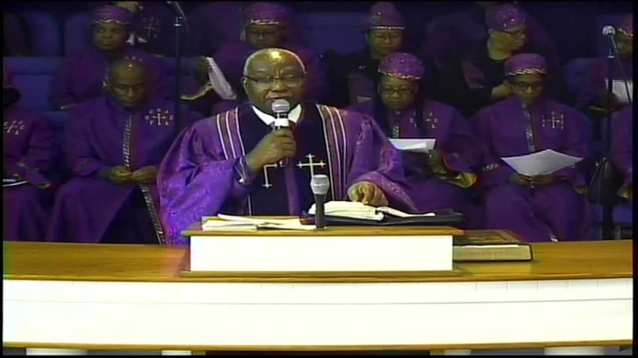 01-05-20, Bishop Leslie Barnes, Today Is Your Covenant Day