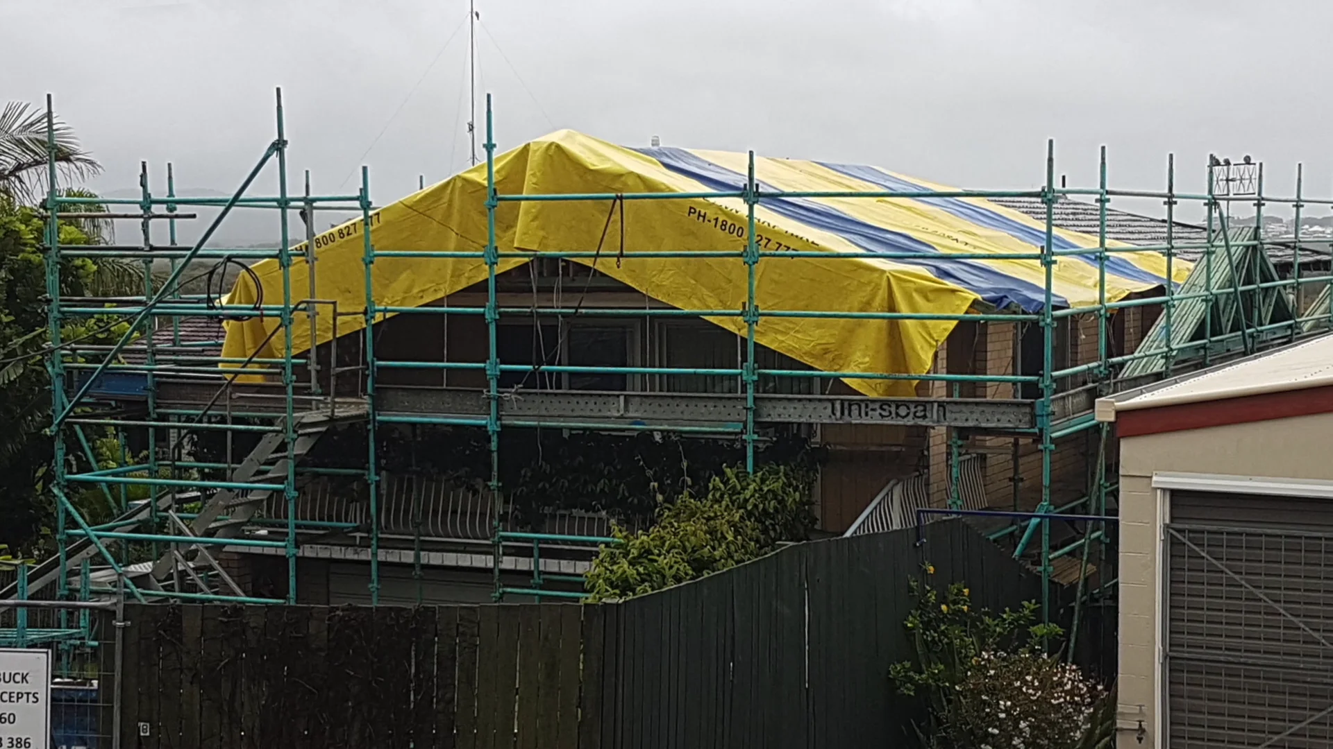 Hire Your Source for the Best Quality Tarps in Australia | Flynn Tarp Hire