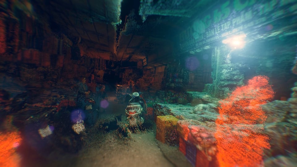 Dissolving Realities Vietnam #2