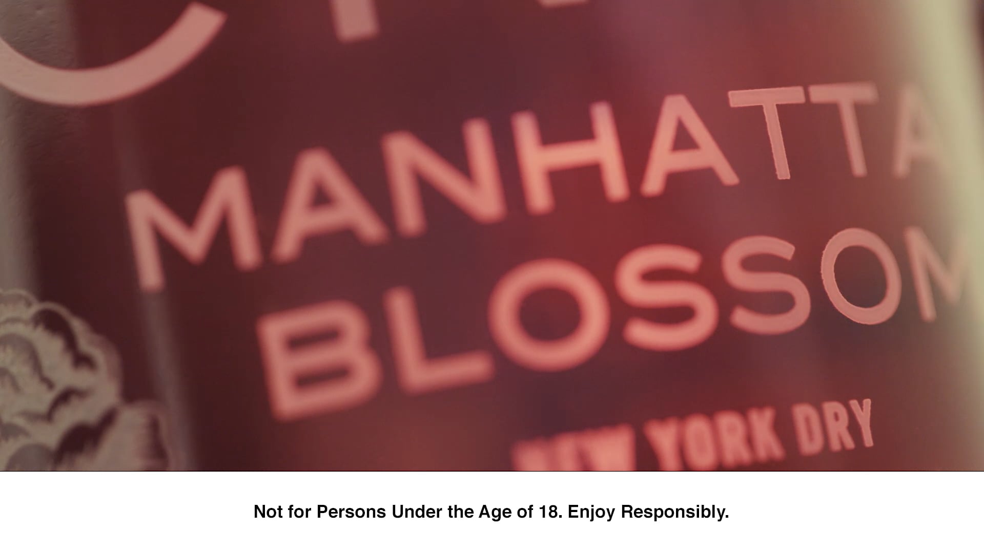 CRUZ Manhattan Blossom TVC 15"