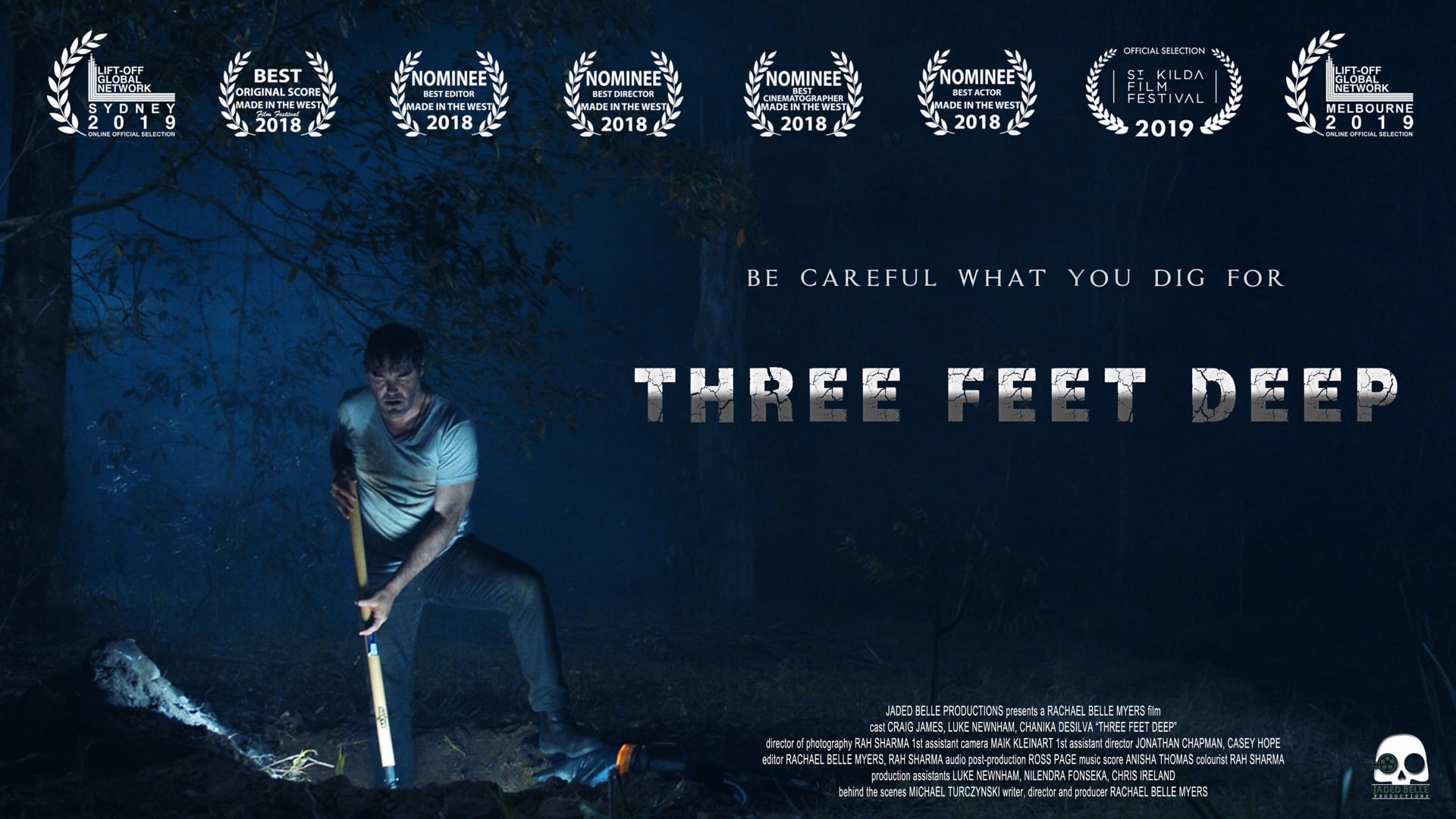 Three Feet Deep (short film)