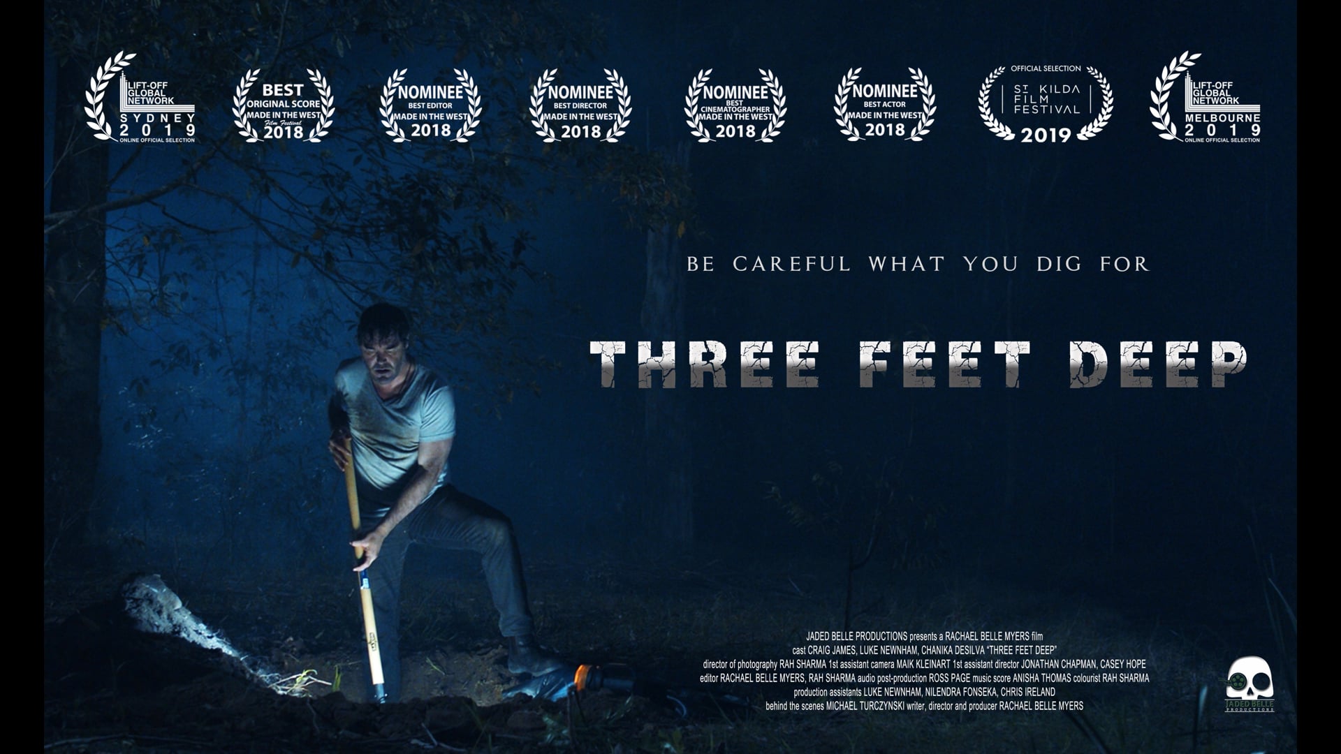 Three Feet Deep (short film)