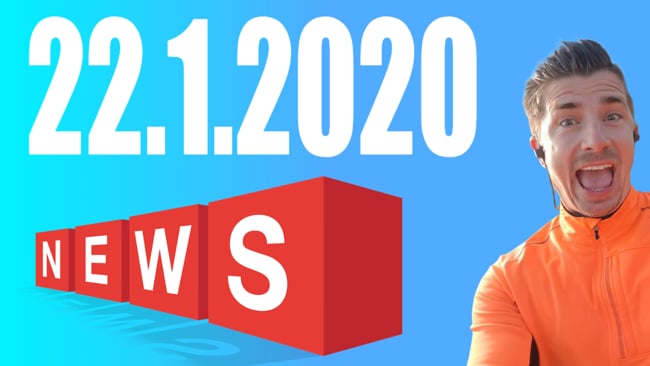 FB News vom 22.1. 2020