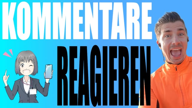 Muss ich immer auf alle Kommentare meiner Postings antworten?