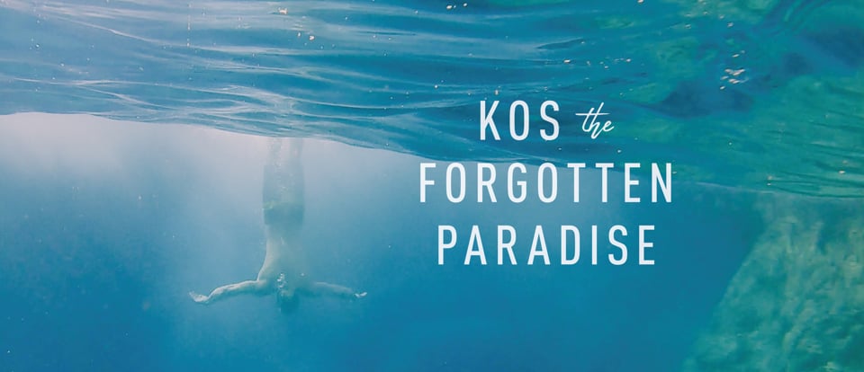 Kos the forgotten paradise