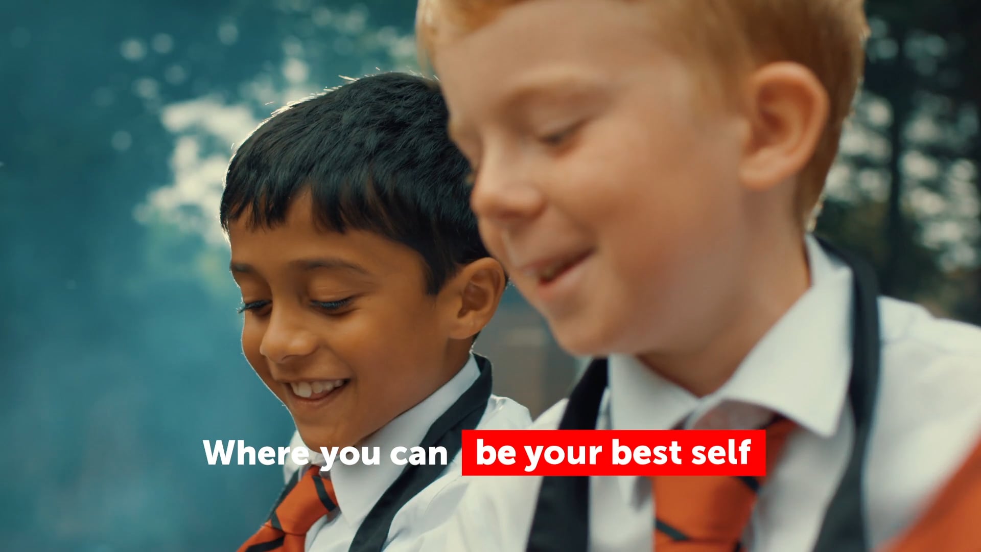Cumnor House School "A Place Where Futures are Made"