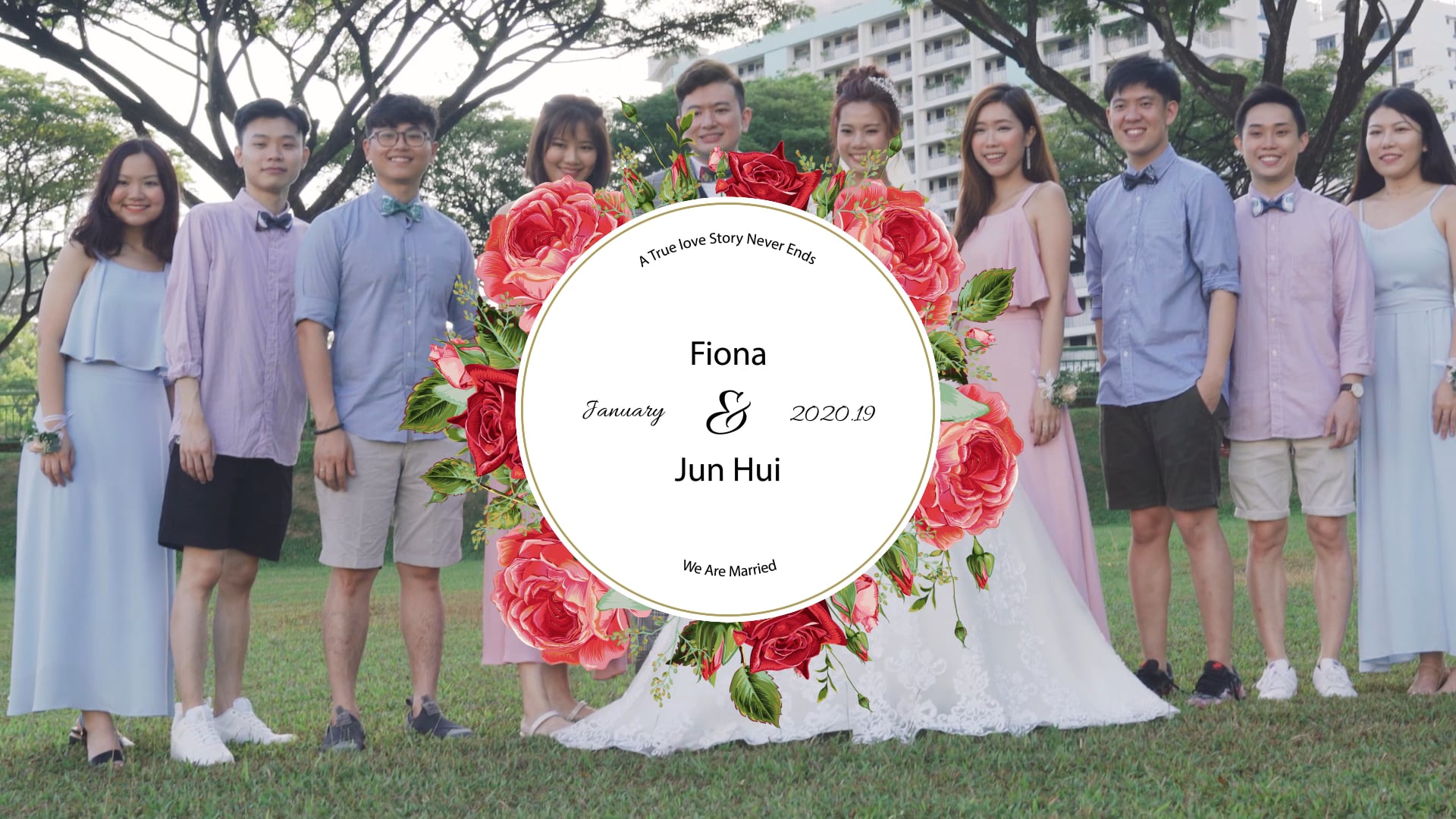20200119 Fiona and Jun Hui Express Highlights