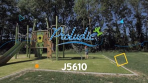 J5610 speeltoestellen combinatie spelen kanopé filmpje