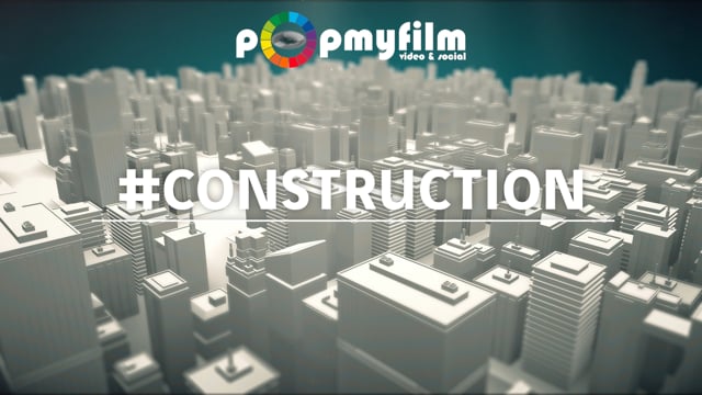 Production de films - CONSTRUCTION