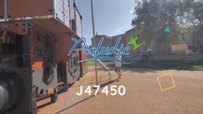 Nautilus J47450 place zabaw zabawki tematyczne metropolis film