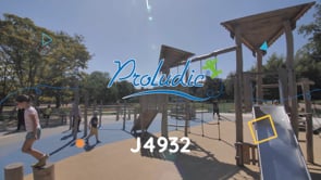 J4932 játszóterek fenntartható természetes fából készült játszótéri eszközök origin’ video