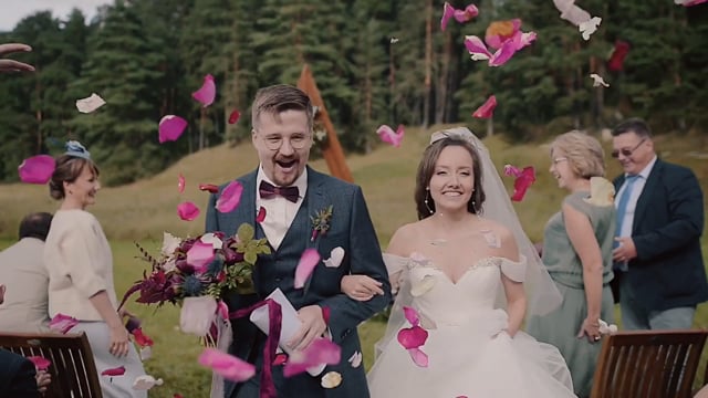 Vladimir & Valeria. PineRiver. 2019.