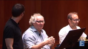 Reinhold Friedrich: Hindemith – Concerto for trumpet, bassoon and string orchestra – I. Allegro spiritoso