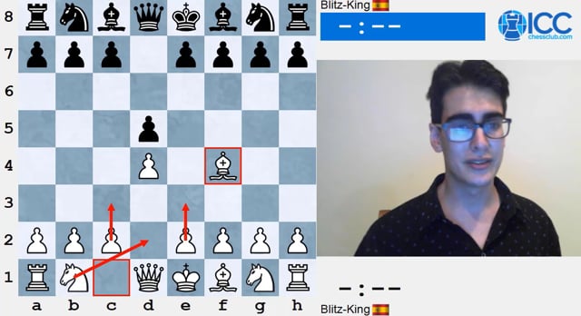 TRICKY Chess Opening for Black [It Works Against 1.e4 & 1.d4] - Remote Chess  Academy