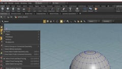 Houdini Essential - 01 - Introduction - 03 - Icone Base 2