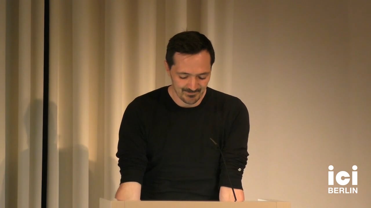 Introduction by Andreas Gehrlach