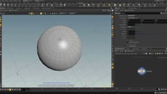 Houdini Essential - 01 - Introduction - 04 - Icone Selection