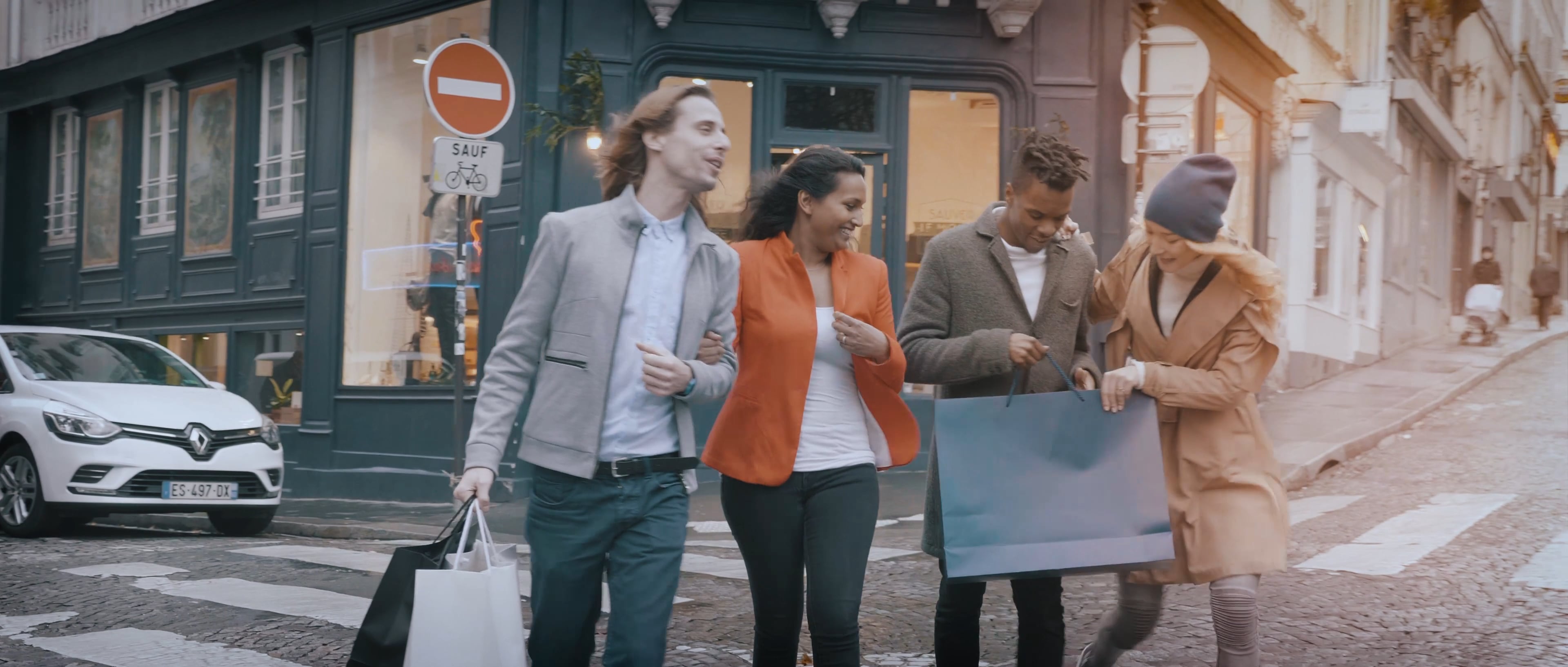 Atout France - Shopping Paris on Vimeo