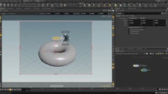 Houdini Essential - 01 - Introduction - 09 - Approche Camera