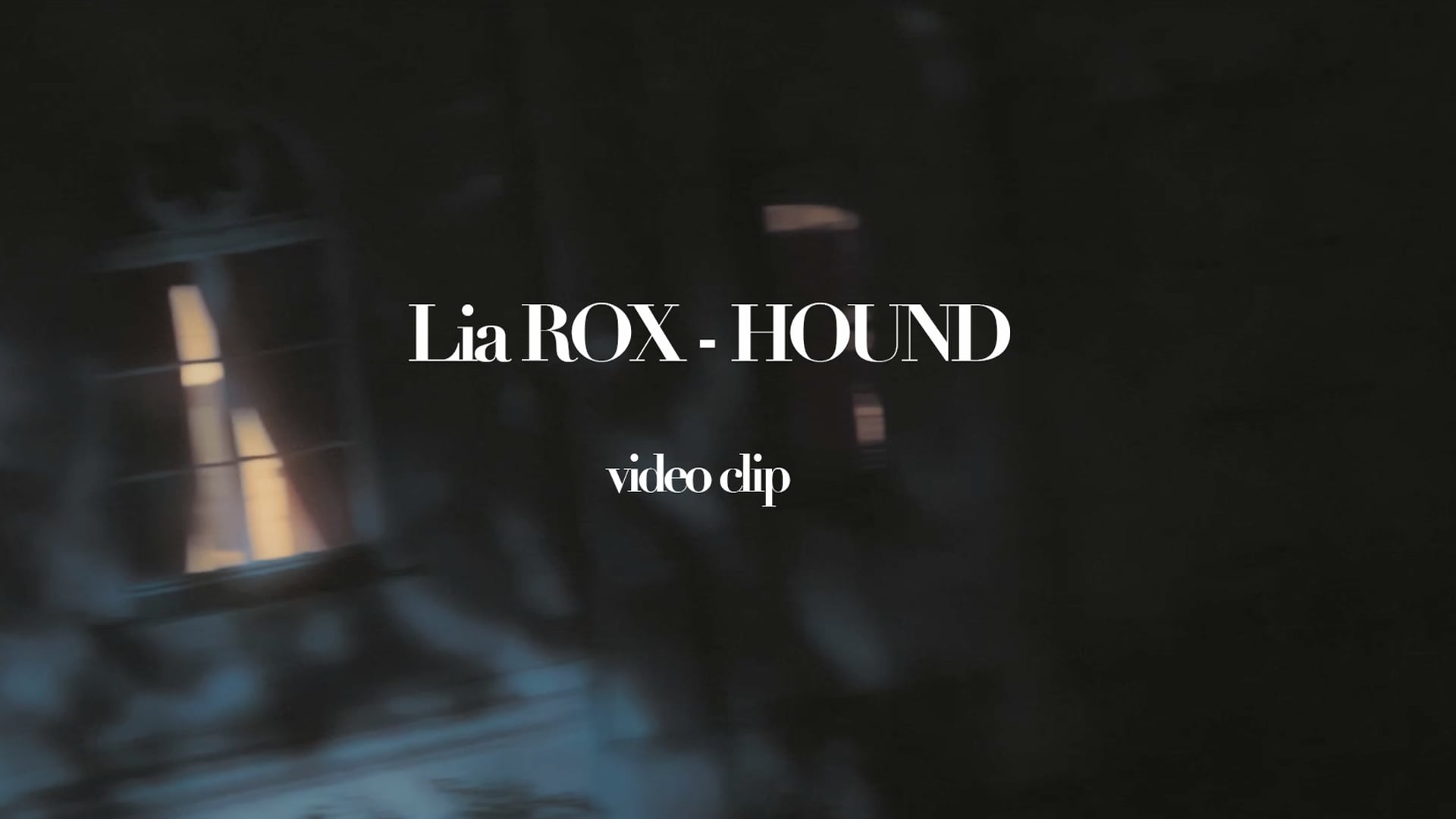 Hound - Lia Rox