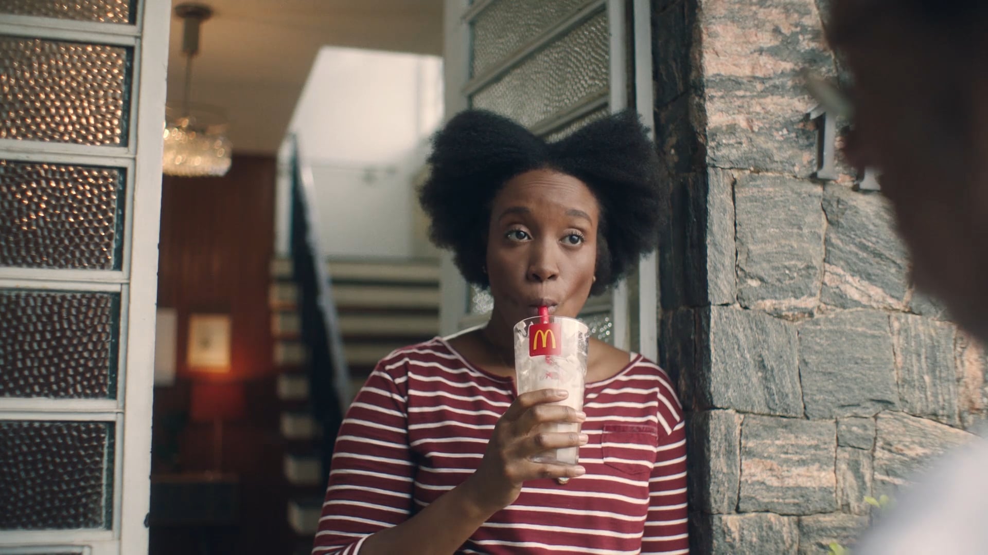 McDonald's - McShake Ovomaltine