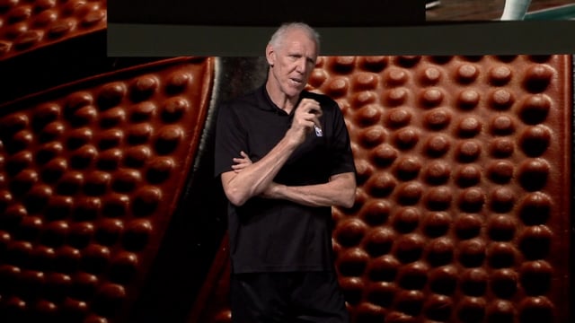 Bill Walton: Basketball Legend and Sought-After Motivational Speaker -  Talent Bureau