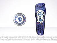 Sky Accessories - Football Sky+HD Remotes Controls