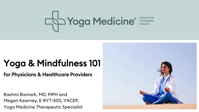 Find the Fulfillment of a Freelance Remote Yoga and Meditation Teacher -  250 - NonClinical Physicians