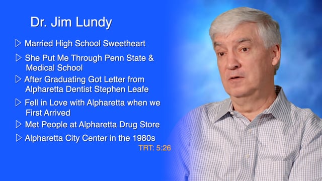 Dr. Jim Lundy
