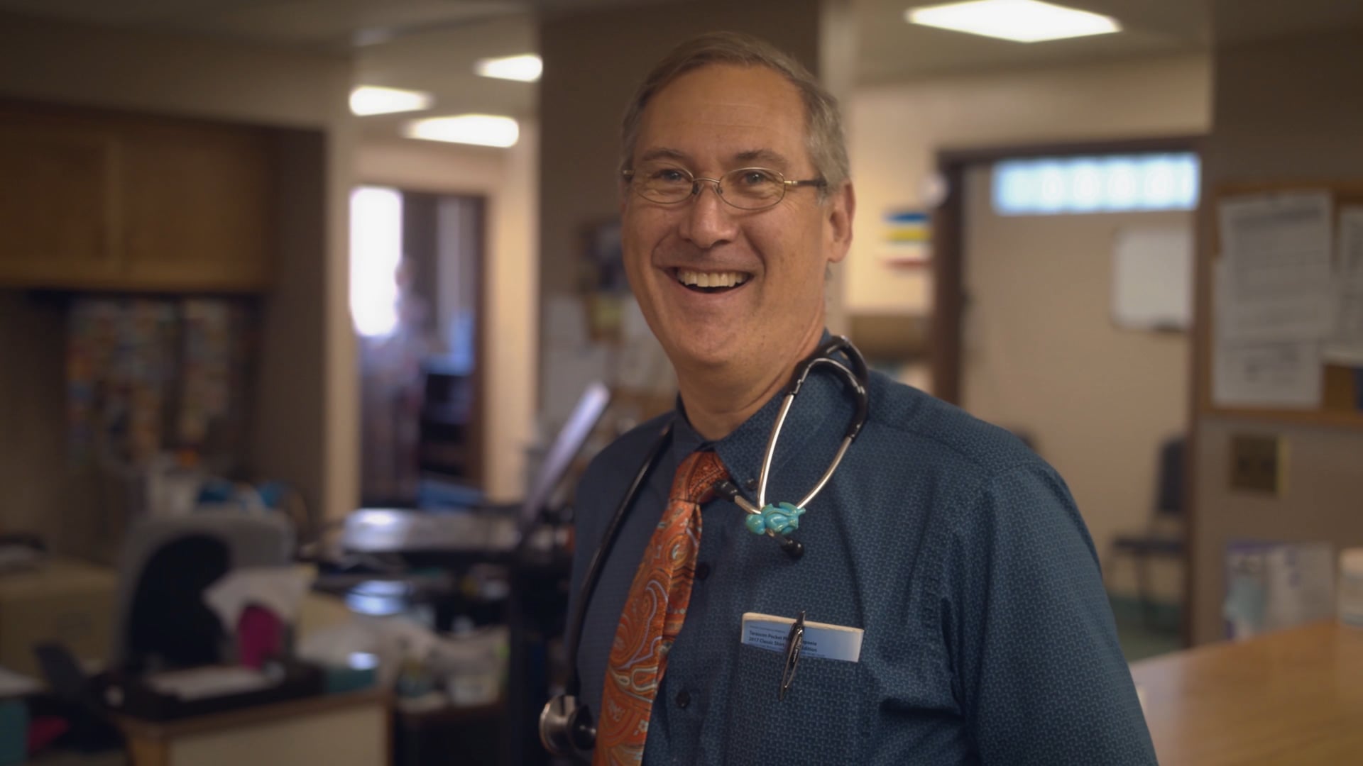 Satanta Hospital (:30)