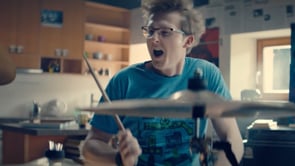 ING BANK ŚLĄSKI - DRUMMER