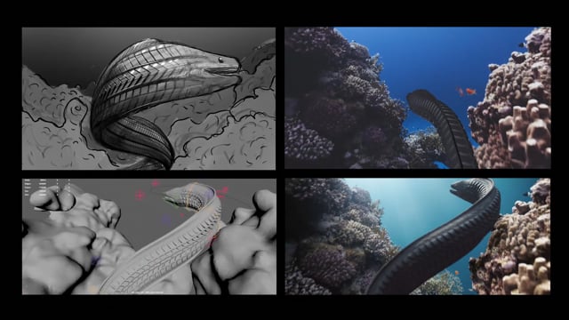 The Beauty (2019) | Making-Of