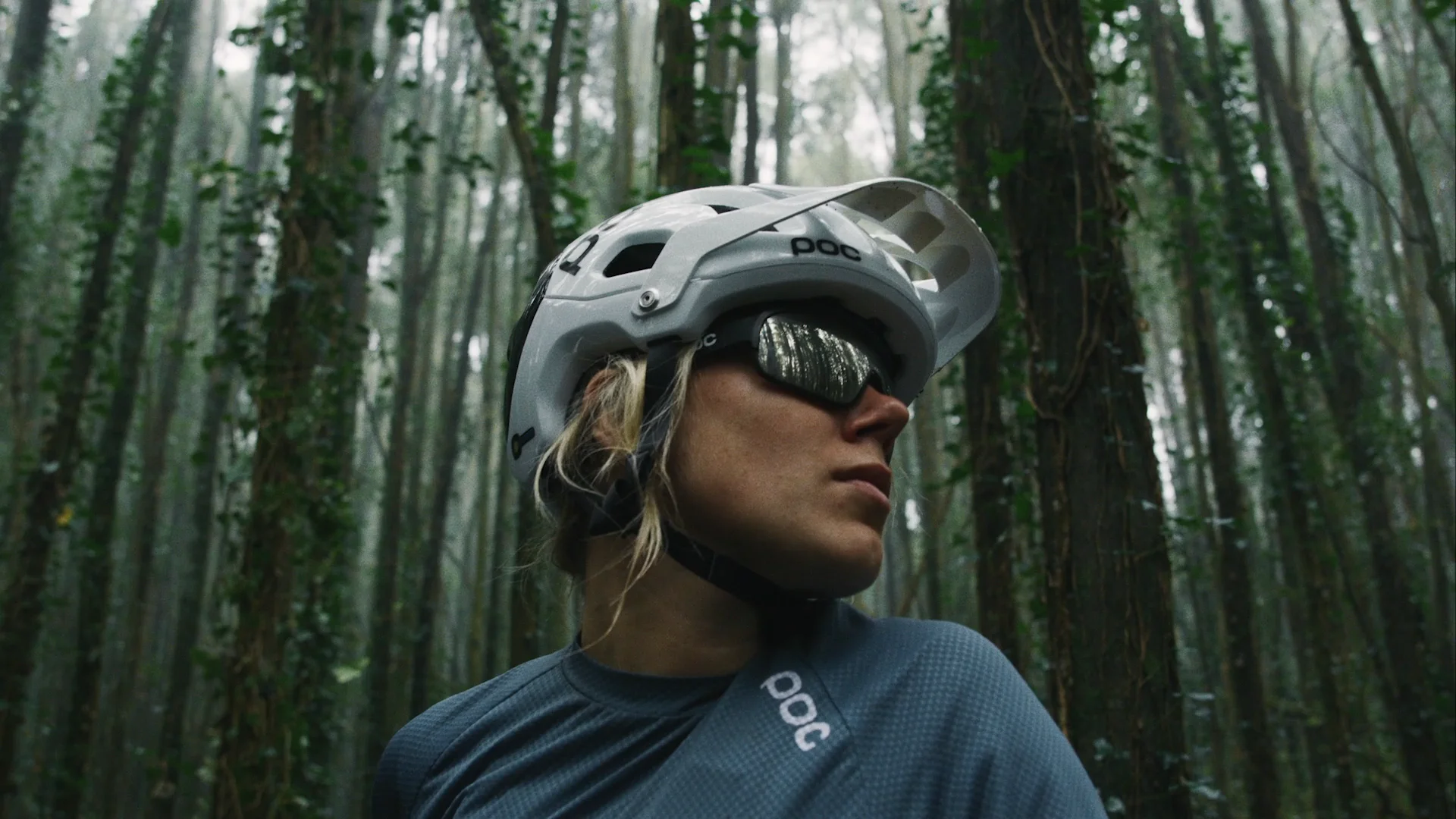 POC Crave Uranium Black Translucent/Grey BSM | Sportega