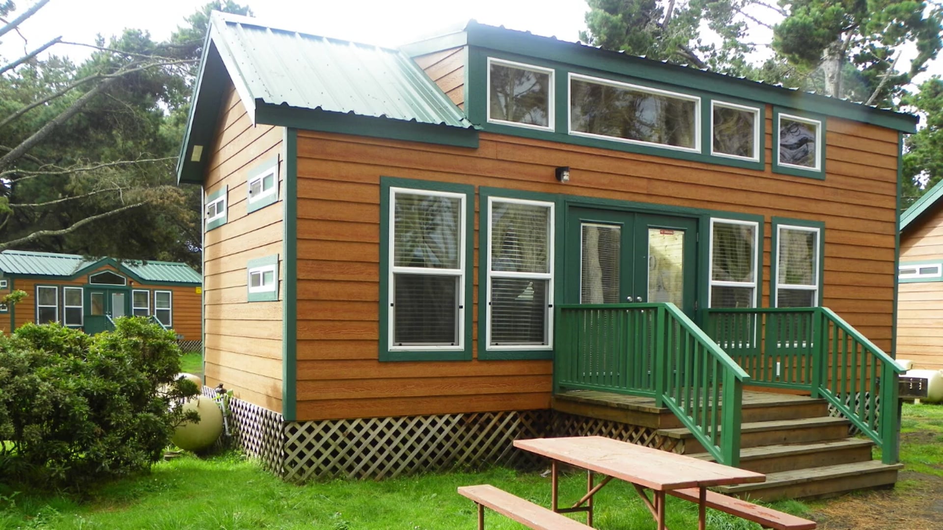 Manchester, California Campground Manchester Beach / Mendocino Coast KOA Journey