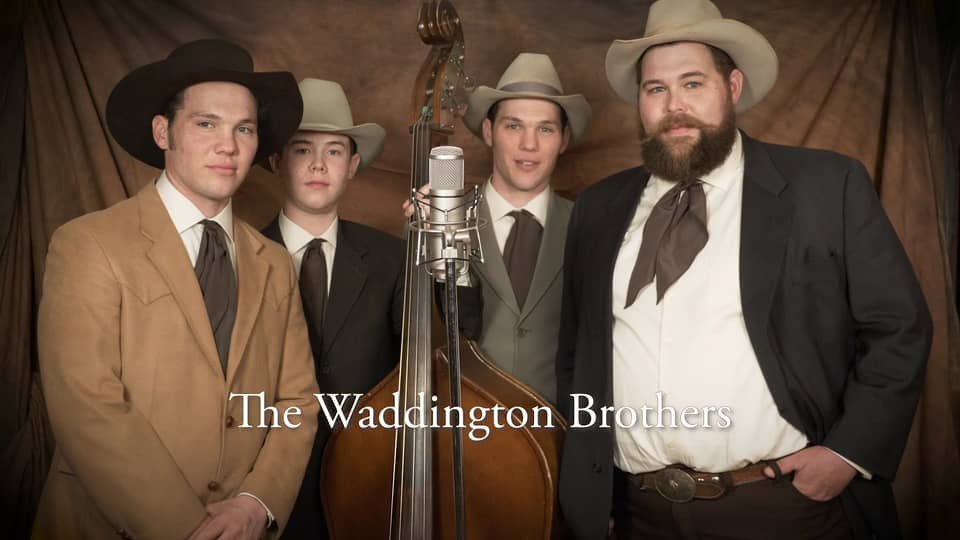 Meet the Waddington Brothers on Vimeo