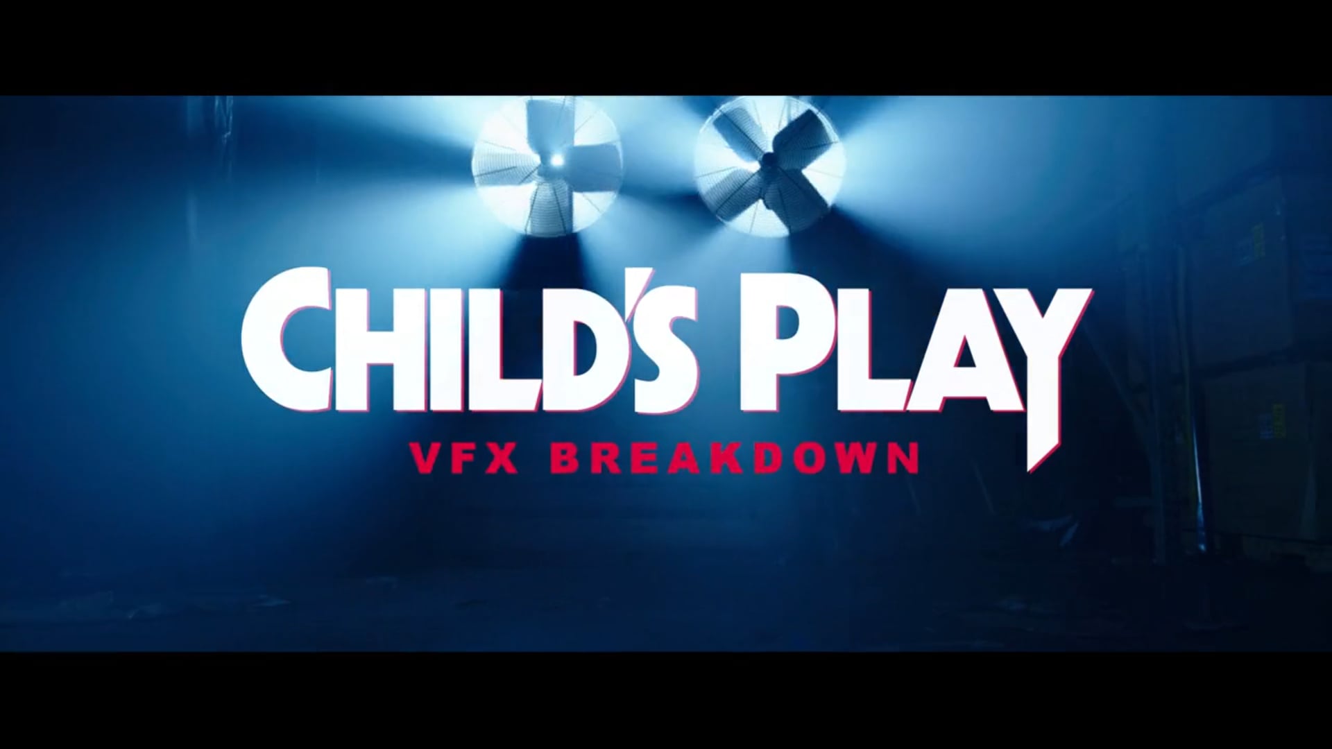 Sandbox F/X - Child's Play
