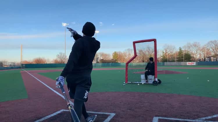 Cold weather gear for baseball 