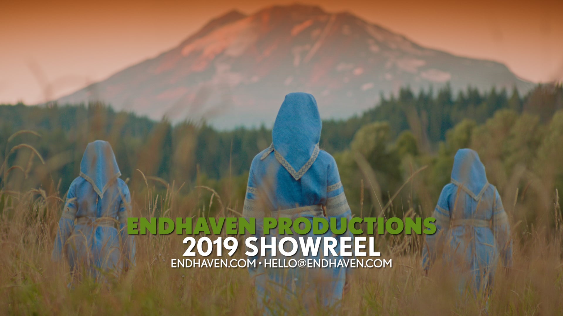 2019 Showreel - endHaven Productions