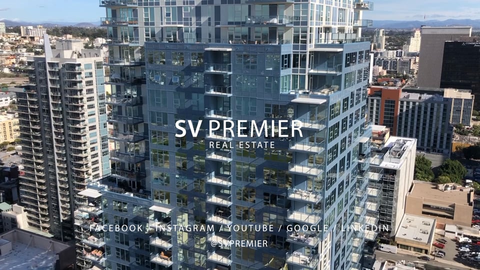 Savina Penthouse 3601 Downtown San Diego