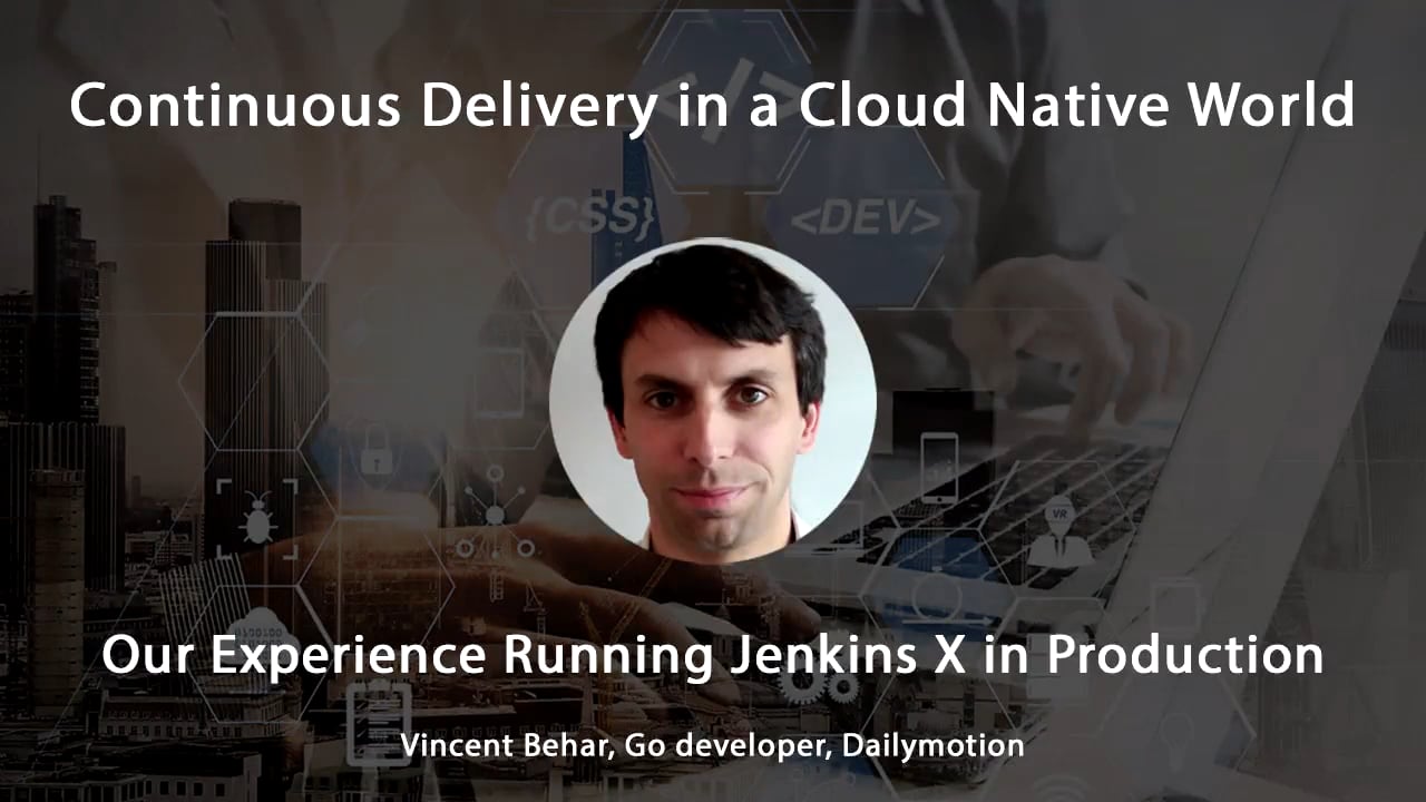 Our Experience Running Jenkins X in Production