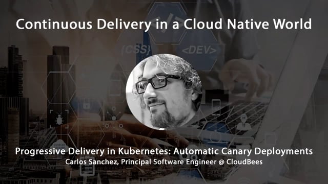 Progressive Delivery in Kubernetes: Automatic Canary Deployments