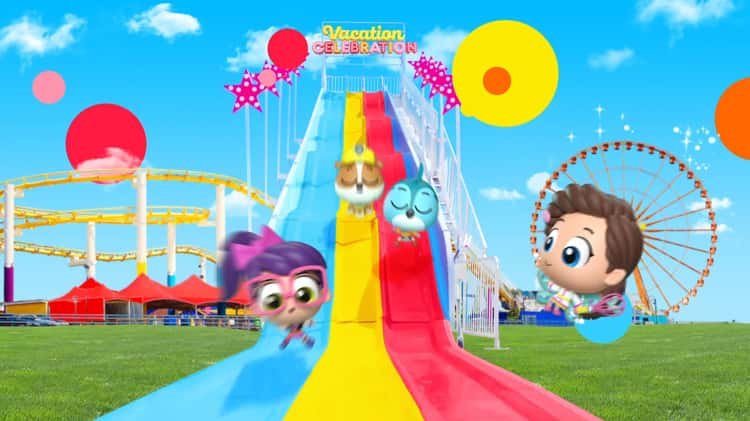 Mighty Bright Summer - Nick Jr Anthem 2020 on Vimeo